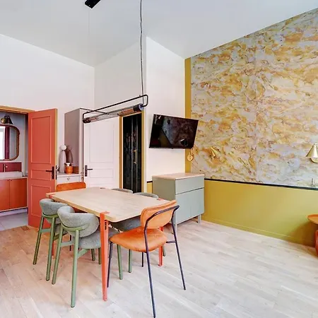 Cozy Flat With Jacuzzi - 2bdr Apartment